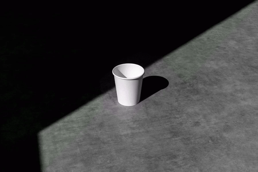 品牌咖啡系列包装VI提案展示效果文创智能贴图样机PSD设计素材【004】